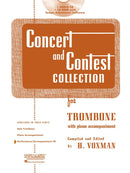 Concert and Contest Collection - Trombone