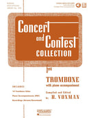 Concert and Contest Collection - Trombone