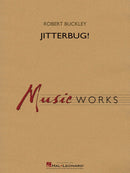 Jitterbug! - arr. Robert Buckley (Concert Band Grade 4)