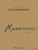 Juxtaposition - arr. Michael Oare (Concert Band Grade 3)