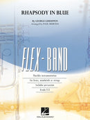 Rhapsody in Blue - arr. Paul Murtha (Concert Band Grade 2-3)
