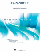 Farandole - arr. Francois Dorion (Concert Band Grade 0.5-1)