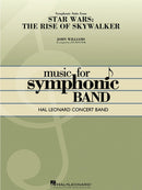 Symphonic Suite from Star Wars: The Rise of Skywalker - arr. Jay Bocook (Concert Band Grade 4)