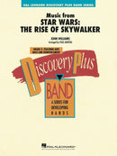 Music from Star Wars: The Rise of Skywalker - arr. Paul Murtha (Concert Band Grade 2)