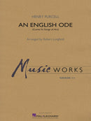 An English Ode (Come, Ye Sons of Art) - Purcell arr. Longfield (Concert Band Grade 1.5)