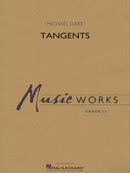 Tangents - arr. Michael Oare (Concert Band Grade 1.5)
