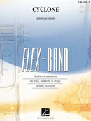 Cyclone - arr. Michael Oare (Concert Band Grade 2)