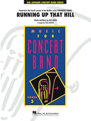 Running Up That Hill (from Stranger Things) - arr. Paul Murtha (Concert Band Grade 3)