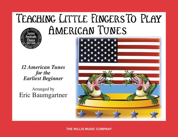 Teaching Little Fingers to Play American Tunes