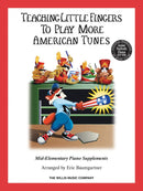 Teaching Little Fingers to Play More American Tunes