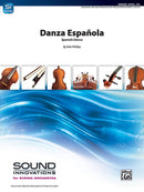Danza Espanola - arr. Bob Phillips (String Orchestra Grade 2.5)