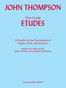 John Thompson First Grade Etudes