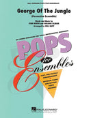 George of the Jungle for Percussion Ensemble (Gr 2.5)