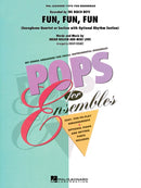 Fun, Fun, Fun for Saxophone Quartet