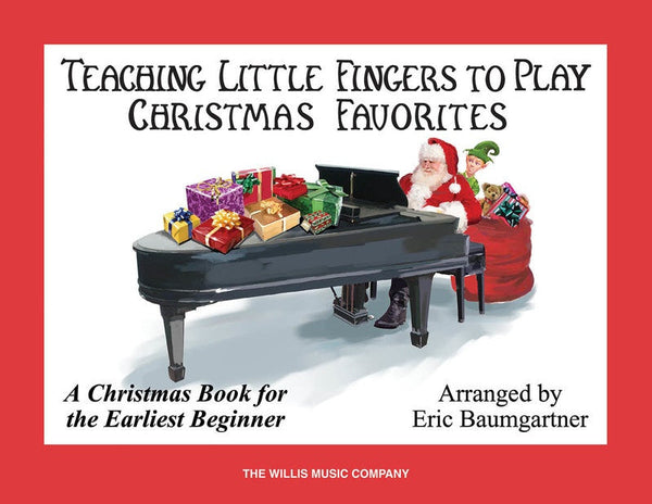 Teaching Little Fingers to Play Christmas Favorites