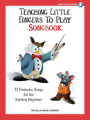 Teaching Little Fingers to Play Songbook Book/ Audio