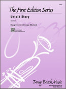 Untold Story - arr. Doug Beach (Jazz Ensemble Grade 1)