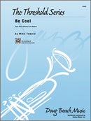 Be Cool - arr. Mike Tomaro (Jazz Ensemble Grade 3)