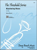 Blackwing Blues - arr. Doug Beach (Jazz Ensemble Grade 3)
