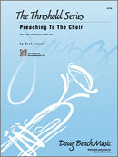 Preachin' To The Choir - arr. Bret Zvacek (Jazz Ensemble Grade 3)
