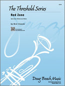 Red Zone - arr. Brett Zvacek (Jazz Ensemble Grade 3)