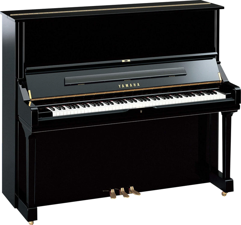 Yamaha U3PEQ Upright Piano