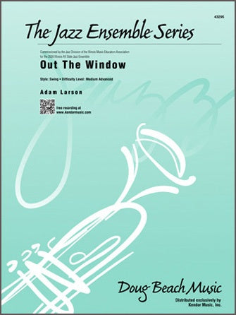 Out the Window - arr. Adam Larson (Grade 4)
