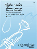 Essential Rhythms for Jazz Ensemble - arr. Beach / Shutack (Jazz Ensemble Grade 1-3)