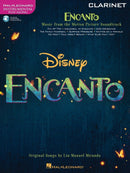 Encanto for Clarinet