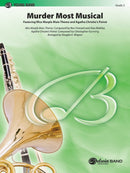 Murder Most Musical - arr. Douglas Wagner (Concert Band Grade 2)