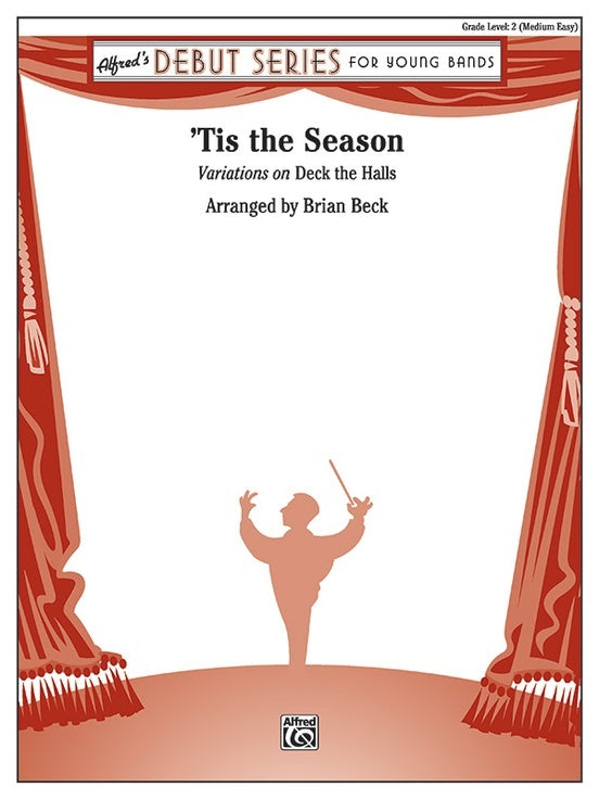 Tis the Season - arr. Brian Beck (Grade 2)