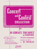 Concert and Contest Collection - Trumpet or Bb Cornet