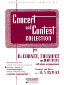 Concert and Contest Collection - Baritone BC
