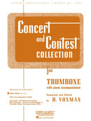 Concert and Contest Collection - Trombone