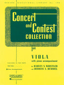 Concert and Contest Collection - Viola