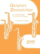 Quartet Repertoire for Saxophone