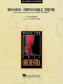 Mission: Impossible Theme - arr. Calvin Custer (Grade 3-4)