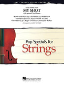 My Shot (from Hamilton) - arr. Larry Moore (String Orchestra Grade 3-4)