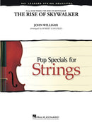 The Rise of Skywalker - arr. Robert Longfield (String Orchestra Grade 3-4)