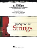 Music from Encanto - arr. Larry Moore (String Orchestra Grade 3-4)