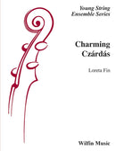 Charming Czárdás - arr. Loreta Fin (String Orchestra Grade 2.5)