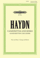 Haydn: 35 Canzonettas and Songs for High Voice
