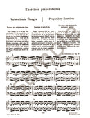 Schmitt: Preparatory Exercises, Op. 16