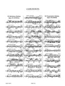 Heller: 25 Studies for Rhythm & Expression Op. 47