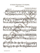 Heller: 24 Melodious Studies Op. 125