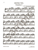Bach: 48 Preludes and Fugues Vol. 1 BWV 846-869 for Piano