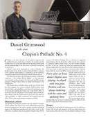 Chopin: Prelude No. 4 for Solo Piano