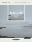 Mendelssohn: Songs Without Words No. 1 for Solo Piano