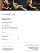 Satie: Gnosienne No. 3 for Solo Piano
