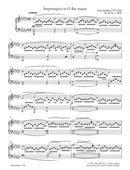 Schubert: Impromptu in G Flat Major for Solo Piano